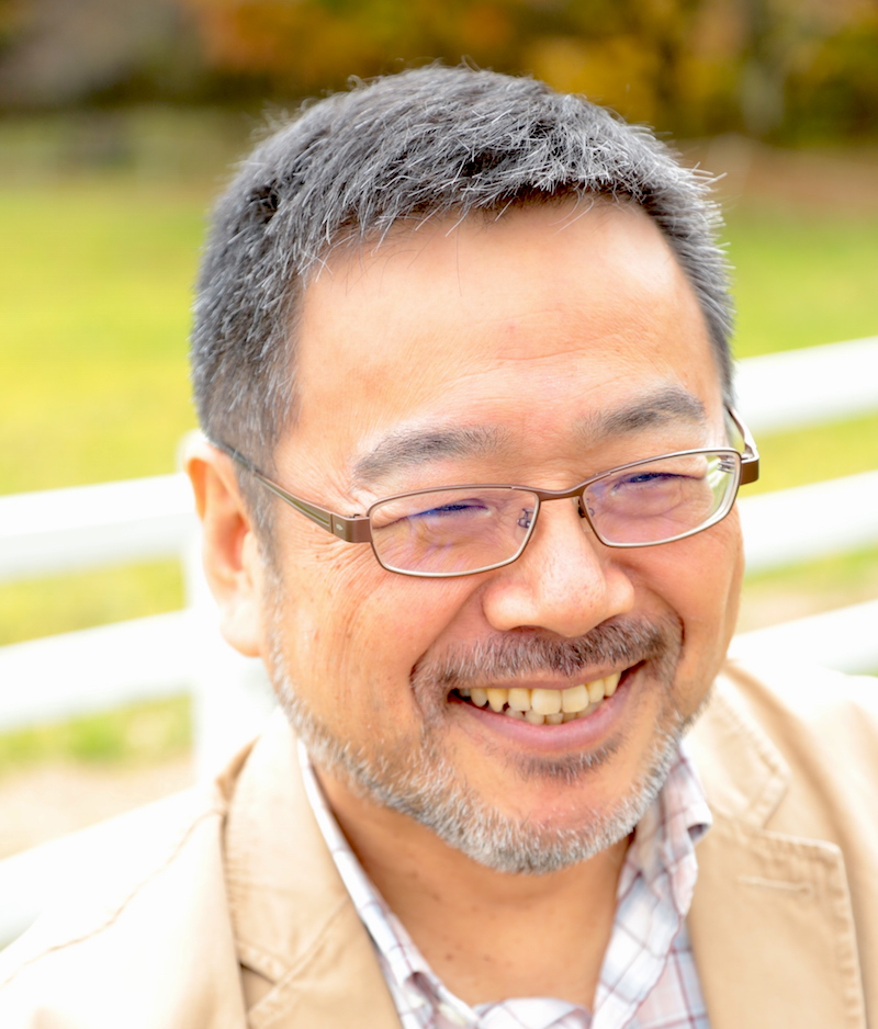 竹岡佳信 (Yoshinobu Takeoka)